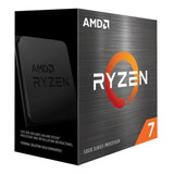 Processador Amd Ryzen 7 5800x 100-100000063wof 8 Nucleos