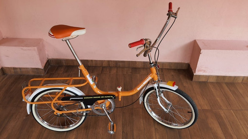 Bicicleta Monark Brasil De Ouro 73 - Dobramatic