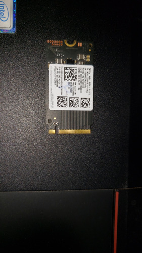 Ssd Nvme M.2 De 256gb Formato 2242