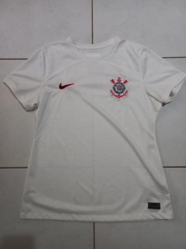 Camisa Corinthians Feminino 2023/24