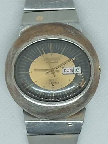 Reloj Seiko Dx Automático Raro Vintage P/proyecto