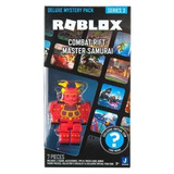 Roblox Deluxe Mystery Pack Combat Rift: Master Samurai 