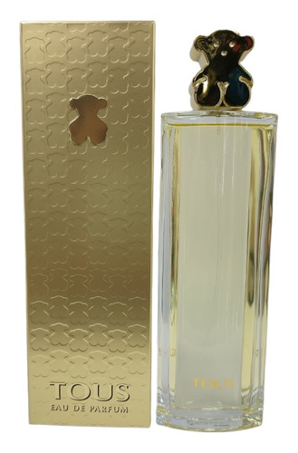 Perfume Tous Gold Edp 90ml Original - mL a $2079