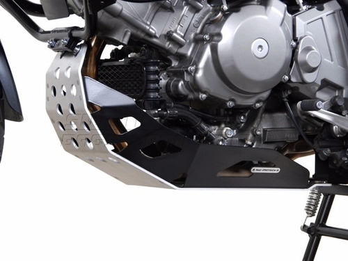 Cubre Carter Motor Aluminio Suzuki V Strom V-strom 650 Xt