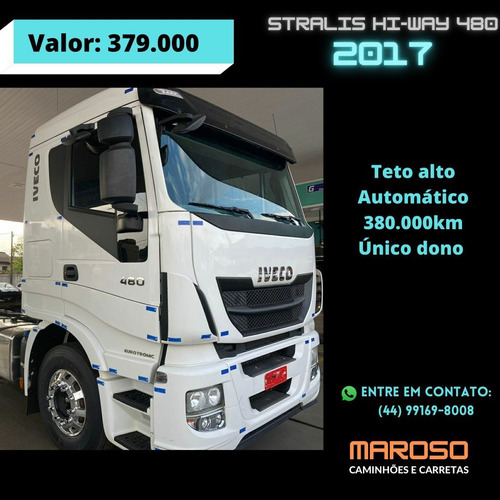 IVECO HI-WAY 480 STRALIS HI-WAY 480