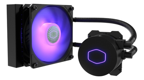 R. Liquida Cooler Master Masterliquid Ml120l V2 Rgb