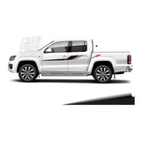 Calco Vw Amarok Spaceline Juego