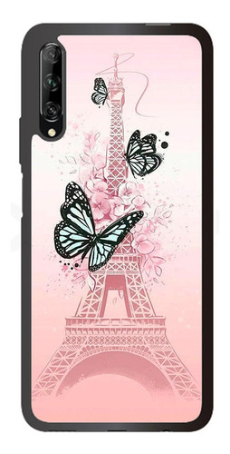 Funda Y9 Y9s Y9 Prime Honor 9x Paris 14  Personalizada