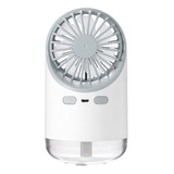 Mini Ventilador Portátil W Con Batería Ventilador De Mano Si