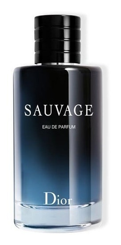 Perfume Dior Sauvage Edp 200 Ml (grande- Perfume)