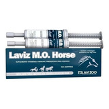 Laviz Mo Horse 2x40g- Suplemento De Vitaminas Cavalo Lavizoo