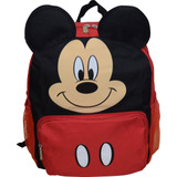 Mochila Escolar Disney Big Face 14 De Mickey Mouse