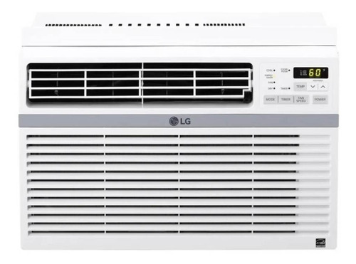 Aire Acond 12000 Btus 220 V Tipo Ventana LG