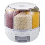 Dispensador De Arroz, Contenedor De Almacenamiento 11 Libras