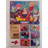 Álbum Dragon Ball Super Y 8 Posters Promocionales 