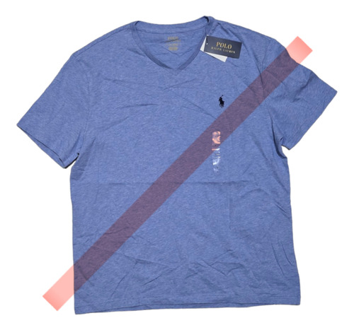 Playera Ralph Lauren Colores