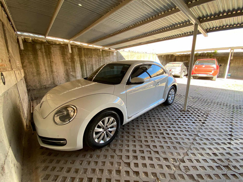Volkswagen The Beetle 2016 1.4 Design Dsg