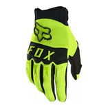 Guantes Fox Dirtpaw Fluor