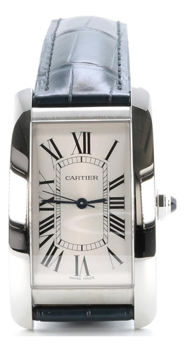 Cartier Tank Americaine Men's Large Wsta0018