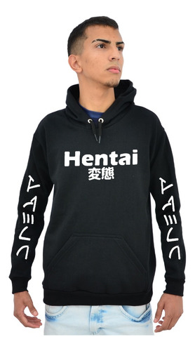 Blusa De Frio Casaco Moletom Hentai Anime Adulto 