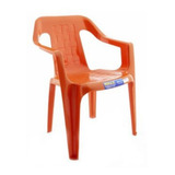 Silla Plastica Rimax Junior Para Niños