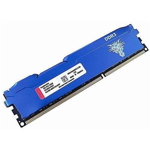 Memoria Yongxinsheng 8gb Ddr3 1600mhz 240pins 1.5v -azul