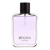 Perfume Z  Zegna Classico  Ermenegildo 100 Ml Edt Spray