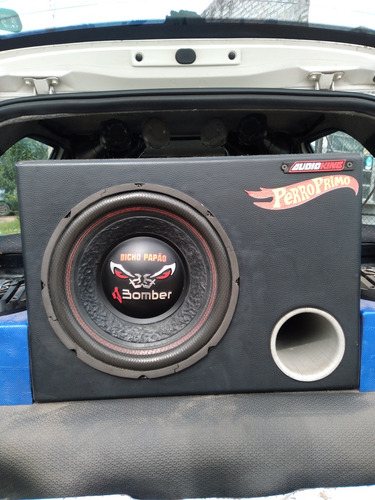 Subwoofer Bicho Papao 12 600 