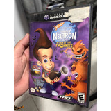 Jimmy Neutron Nintendo Gamecube Original