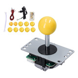 Peças Do Jogo Arcade Joystick Diy Kit Qm070 Game S Delay