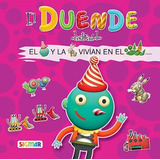 El Duende Distraido - Leo Con Figuras (mayusculas), De Rey, Eva. Editorial Sigmar, Tapa Blanda En Español, 2011