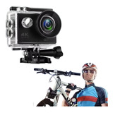 4k Sports Action Camera Ultra Hd Waterproof Wi-fi