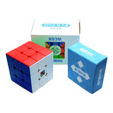 Cubo De Rubik Moyu Rs3m 2020 3x3 Magnético