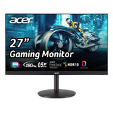 Monitor Ips Para Juegos De Pc Acer Nitro 27 Wqhd 2560 X 1440