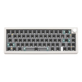 Cmokifuly Gmk67 - Kit De Teclado Mecanico 65% Tri-modo Orien