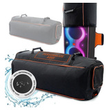 Capa Case Bolsa Bag Jbl Partybox 710 Personalizada Bordado