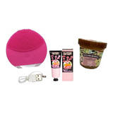 Kit Exfoliante Facial+accesorios