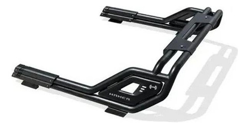 Roll Bar Pasamanos Hammer Chevrolet Silverado 2008-2022