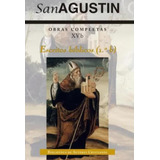 Obras Completas San Agustín. Xvb:bíblicos  -  -(t.dura) - *