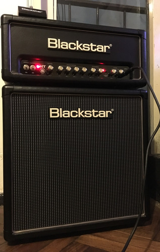 Cabezal Blackstar Ht-5rs Mini Stack De Guitarra Valvular