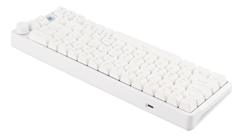 Teclado Mecánico Para Juegos Rgb De Gama Alta