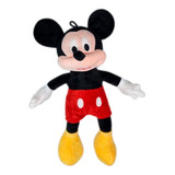 Peluche Muñeco Mickey Mouse 50cm Grande Original