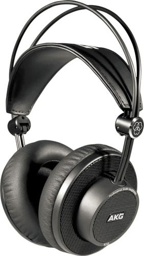 Auriculares Abiertos De Estudio Akg K245