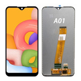 Pantalla Lcd Para Samsung Display A01 Sm A015f Versión F Oem