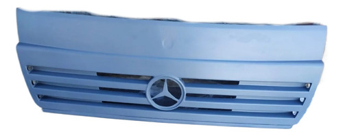 Capot Parrilla Mercedes Benz 1720 Frontal Fibra