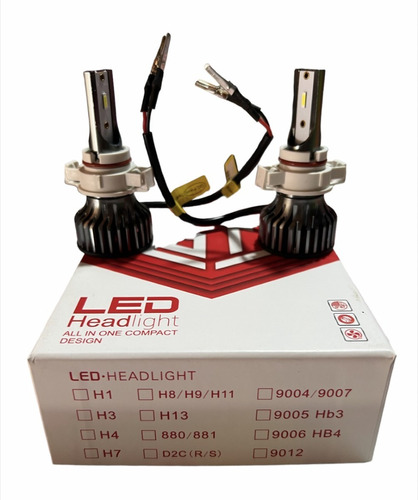 Cree Led Q8 Csp Can Bus La Mejor Calidad Con Garantia