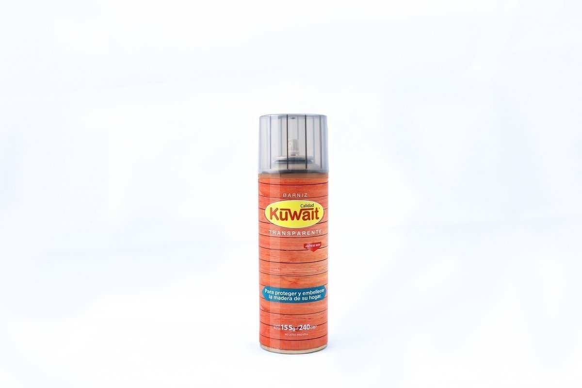 AEROSOL X 240CC ESM.  BARNIZ MATE