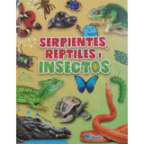 Animales, Reptiles Y Tiburones, De Winbook Kids. Editorial Winbook En Español