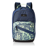 Quiksilver Men's-schoolie Cooler 2.0 Mochila Naval Academy 2