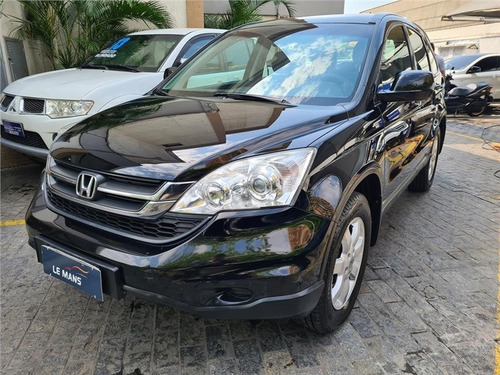 HONDA CRV 2.0 LX 4X2 16V GASOLINA 4P AUTOMÁTICO